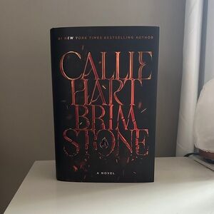 Brimstone by Callie Hart